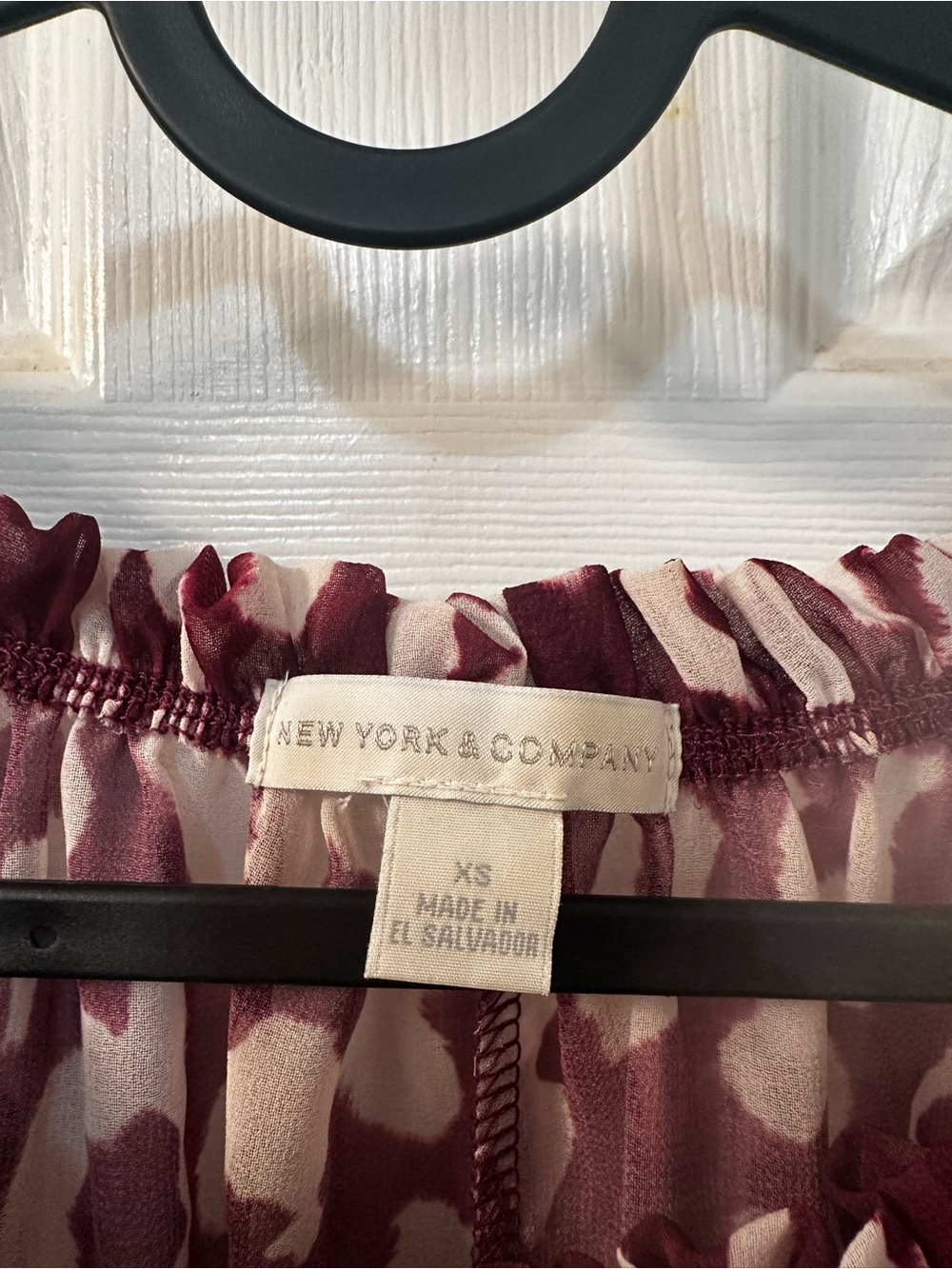 Beautiful top! - Picture 3 of 3